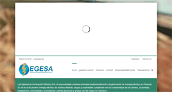 Desktop Screenshot of egesa.net